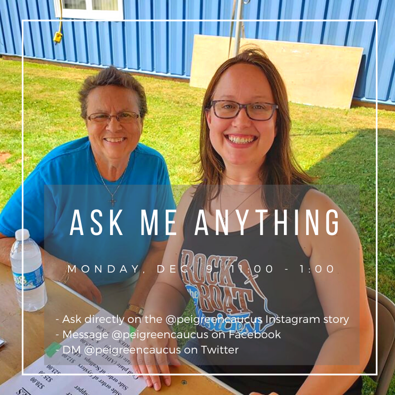 Ask Your MLA - Q&A with Trish Altass