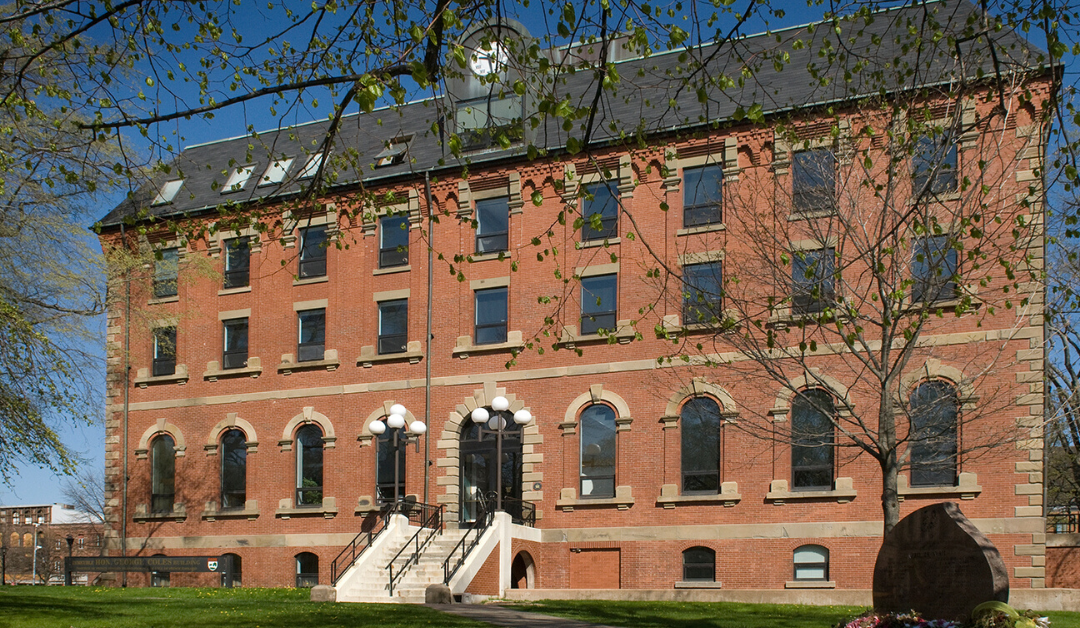 Returning to the Legislative Assembly of Prince Edward Island