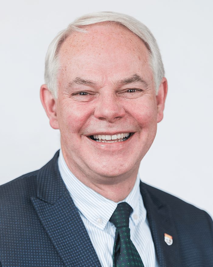 MLA Peter Bevan-Baker