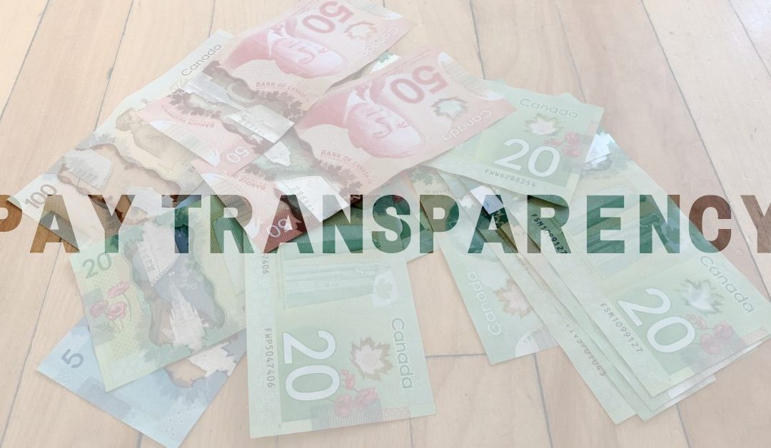 Pay Transparency Act