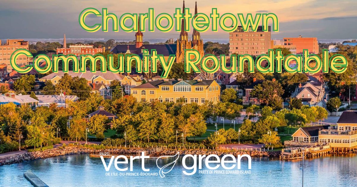 Charlottetown Community Roundtable