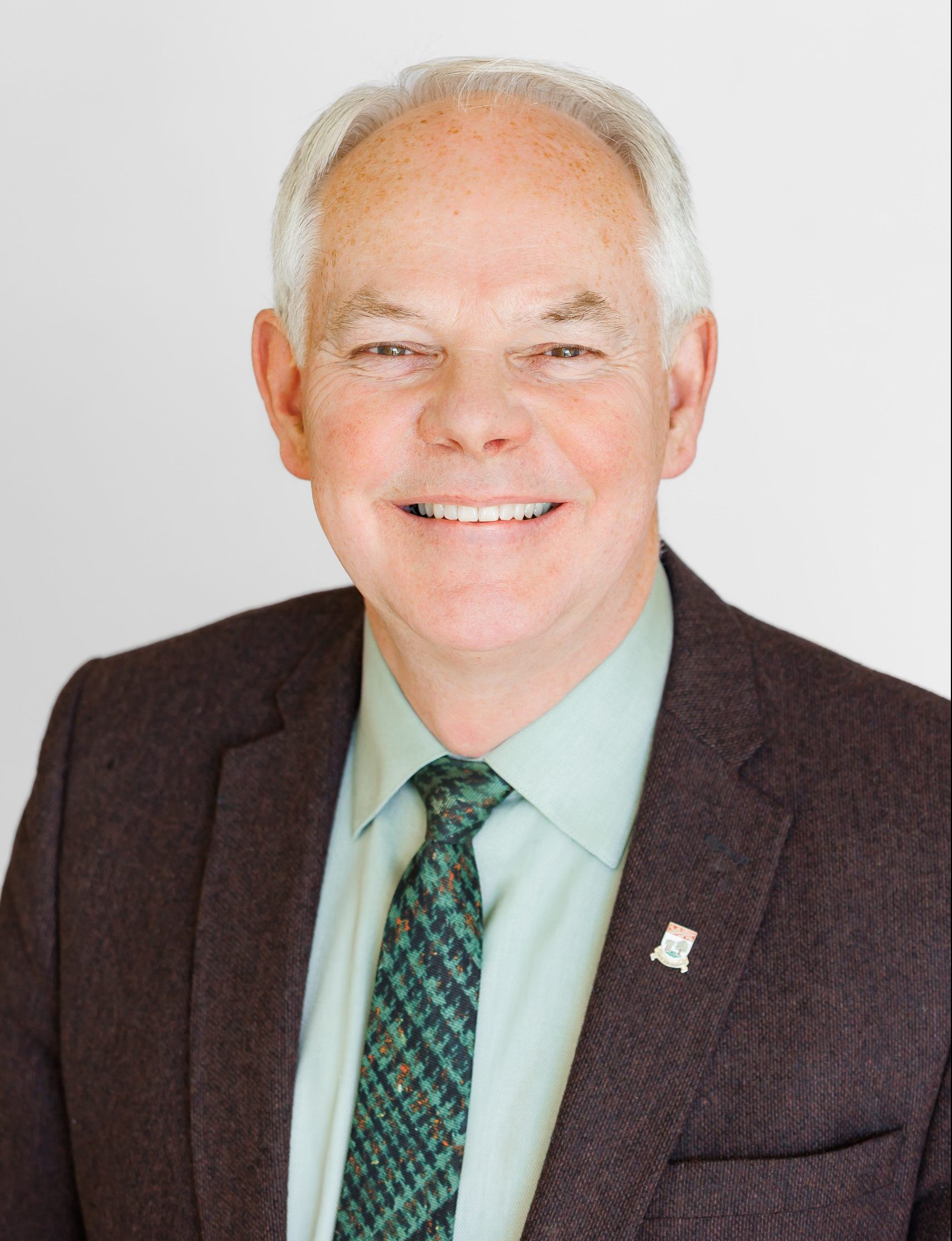 MLA Peter Bevan-Baker